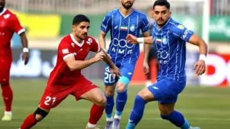 پرسپولیس آماده جدال با پیکان؛ ترکیب احتمالی