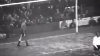 ویدئو نوستالوژی: گل بابی چارلتون به تاتنهام