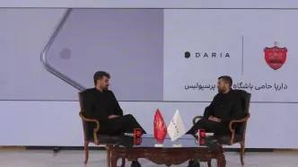 ویدئو: ‏ افشاگری جالب محسن مسلمان از گل چهارم پرسپولیس به استقلال