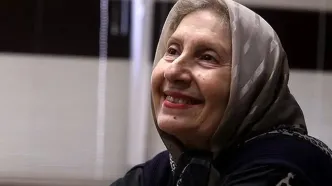 شیرین یزدان بخش درگذشت