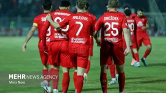 تراکتور ناباورانه فرصت صدرنشینی را از دست داد