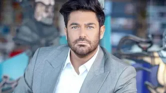 چهره «دیا میرزا» و «محمدرضا گلزار» در نشست خبری «سلام بمبئی»