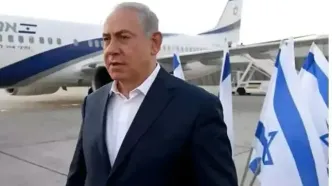 نتانیاهو عازم آمریکا شد