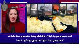 اسرائیل تهدیدی بزرگ‌تر از ایران شد! +فیلم