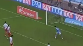 ویدئو:‏‎ درخشش شومورودوف؛ ۱۲ گل و صدر جدول گلزنان ترکیه