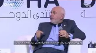 عصبانیت صهیونیست‌ها از ستاره نشست دوحه 2026