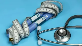 آمپول لاغری ایران ساخت رونمایی شد