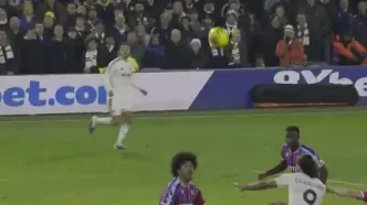 ویدئو: ارسال‌های بلند در خدمت لیدزیونایتد