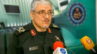 طلایی نیک: نیروهای وزارت دفاع روحیه بالایی دارند