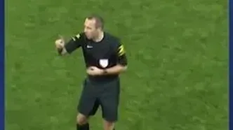 ویدئو: بازی جنجالی در فرانسه متوقف شد