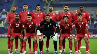 ناکامی دیگر کی روش با تیم ملی فوتبال عمان