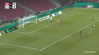 ویدیو: خلاصه بازی بارسلونا 2 - اوساسونا 0