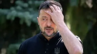 افشاگری روسیه از رسوایی فساد جدید اوکراین