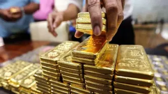 طلا به بالاترین قیمت خود در تاریخ رسید