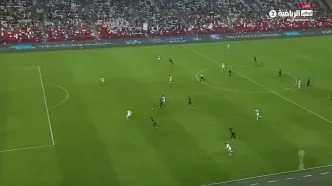 ویدئو: خلاصه بازی الجزیره 0-3 الوحده