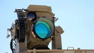 اسرائیل از «پرتو آهنین» رونمایی می‌کند