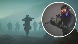 ربات جنگی چین که مثل یک «سرباز واقعی» می‌جنگد