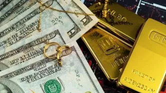 چقدر دلار و طلا دست مردم است؟