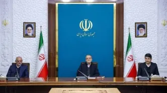 دستور پزشکیان برای افتتاح دومین واحد بزرگ‌ترین مرکز فرآورش نفت کشور