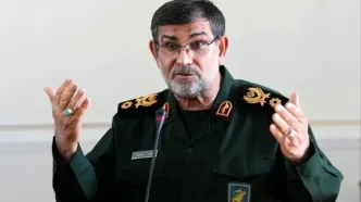 دریادار تنگسیری: برای جنگ در دریا آماده‌ایم