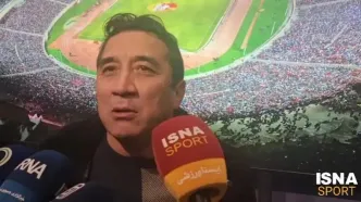 عزیزی: به جواد خیابانی گیر ندهید!