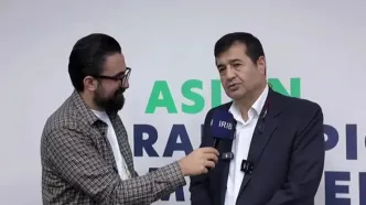 صحبت‌های وزیر ورزش درباره حضور ایران در بازی های پاراآسیایی جوانان (ویدئو)