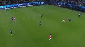 ویدئو: فینال سوپرجام ایتالیا؛ مرور قهرمانی میلان با گل دقیقه ۹۳ آبراهام