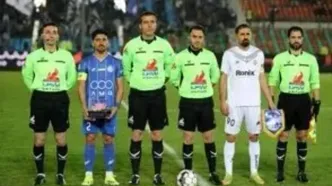 کلاتنبرگ: دو پنالتی استقلال سوخت/ویدیو