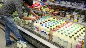 کمپین «نخریدن لبنیات» کار دست تولیدکنندگان داد