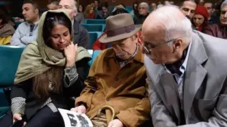 علی نصیریان: ما خون دل خوردیم