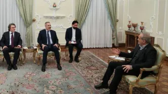 پیام اصلی سفر فیدان به تهران