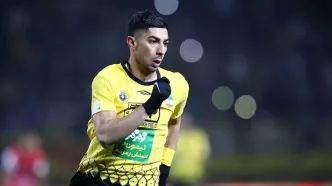 ستاره مصدوم سپاهان به استقلال رسید