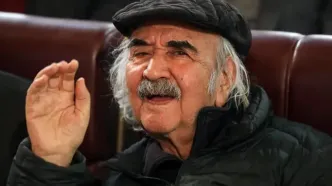 تصاویر؛ مراسم تشییع کامران فانی