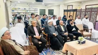 انقلاب اسلامی افقی نو برای احیای دین و بازآفرینی تفکر توحیدی در جامعه گشود