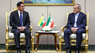 تصویر روشنی از ظرفیت‌های همکاری میان ایران و میانمار وجود دارد