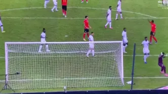 ویدئو: جدال مغزها در فوتبال!