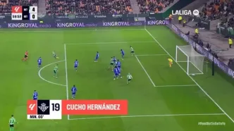 خلاصه بازی رئال بتیس مقابل ختافه را ببینید