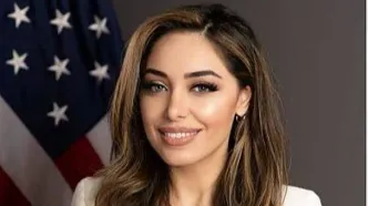 یک زن ایرانی‌تبار دستیار وزیر خارجه آمریکا شد