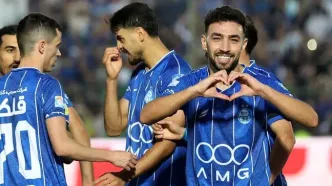 ستاره سابق بارسلونا صدای خارجی‌های استقلال شد