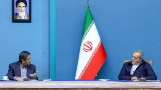 عبدالناصر همتی رئیس بانک مرکزی شد