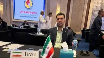 رئیس فدراسیون هندبال ایران نایب‌رئیس آسیا شد