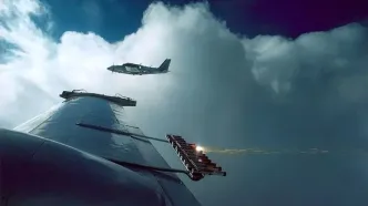 تداوم عملیات بارورسازی ابرها تا پایان بهار با همکاری وزارت نیرو و هواشناسی