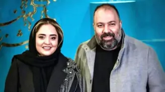 قاب معنادار زوج مشهور سینما با علی شادمان و سحر دولتشاهی
