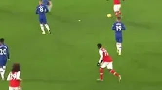 ‏ویدیو: ۸‏‎ ‎بازی بدون برد؛ آرسنال نسخه چلسی را بلد است