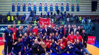 طعنه استقلالی‌ها به بانک شهر؛ کشتی را مثل فوتبال آلوده نکنید