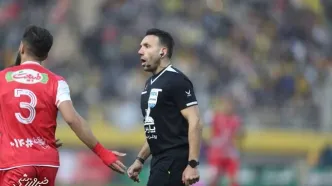 ویدیو| داور دربی ۱۰۶ رسما معرفی شد