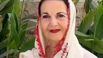 سفر در زمان؛ «پوری بنایی» در 38 سالگی و در شصت و ششمین فیلم اش؛ سال 57