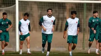 اسامی بازیکنان ذخیره و نیمکت‌نشین پرسپولیس مقابل پیکان