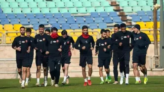 لیست پنالتی‌زنان پرسپولیس مقابل تراکتور مشخص شد