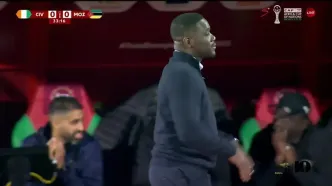 ویدئو: خلاصه بازی ساحل عاج 1-0 موزامبیک